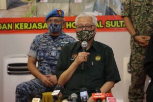 Ahli Parlimen BN/UMNO Sedia Bersidang -Ismail Sabri