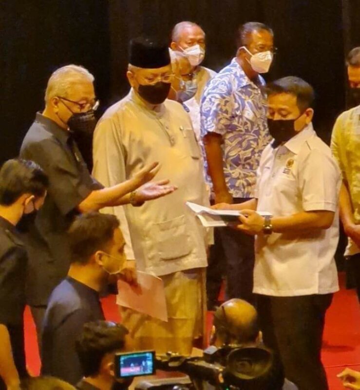 "Perjanjian Rahsia" antara sebab Ismail Sabri gagal