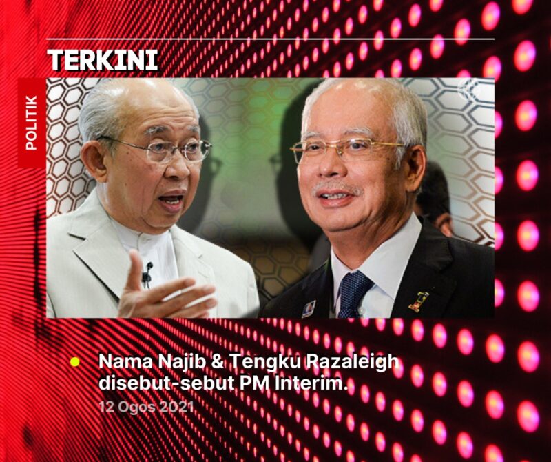 Najib & Ku Li