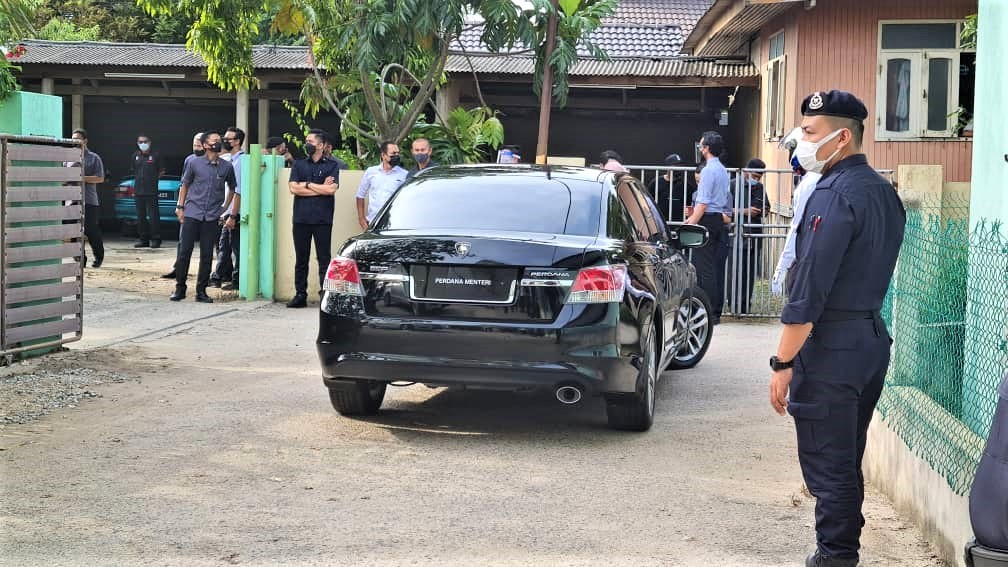 Kereta Perdana Menteri