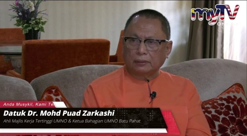 Puad Zarkashi