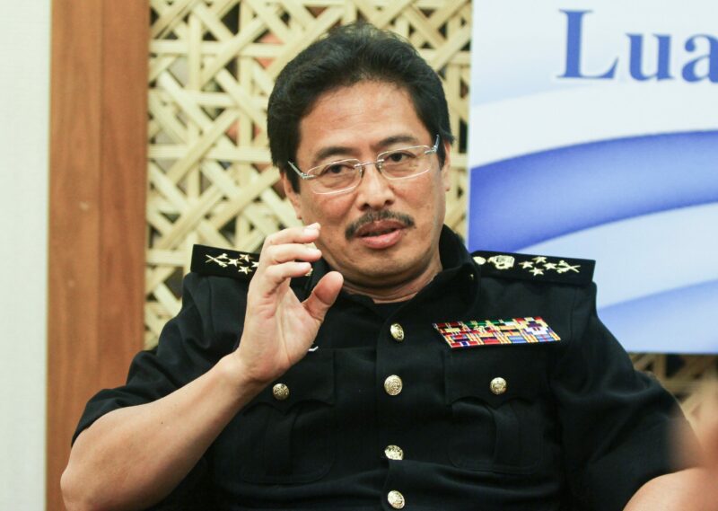 MACC Azam Baki