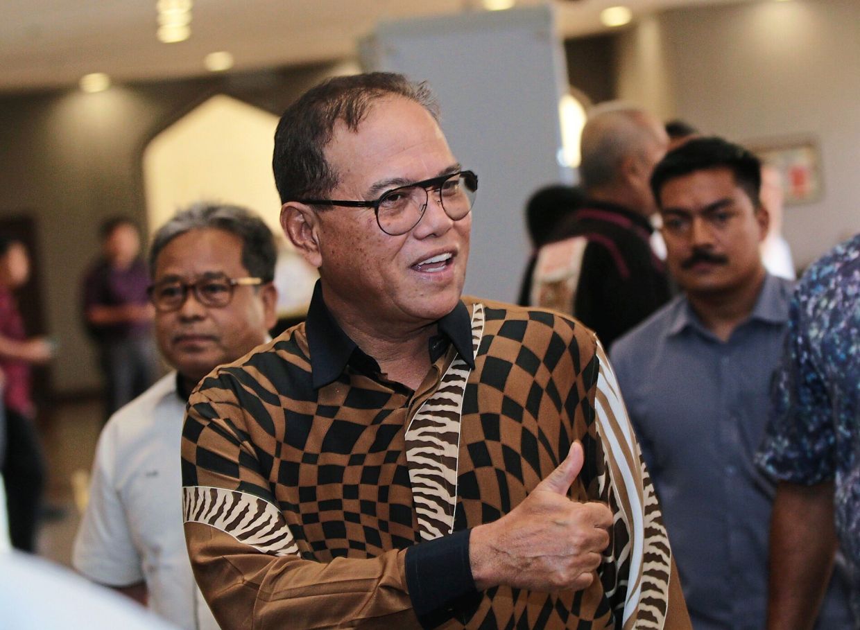 Dato Sri Wan Rosdy Wan Ismail