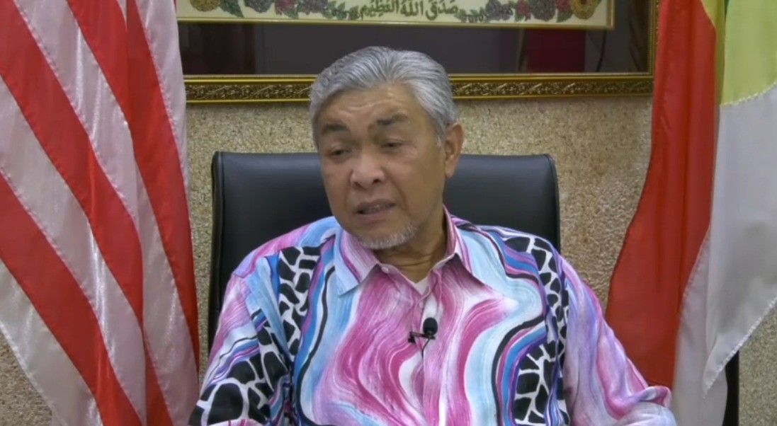 Zahid Hamidi