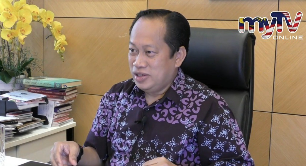 Ahmad Maslan