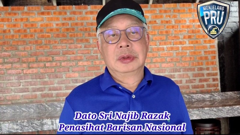 Najib Razak