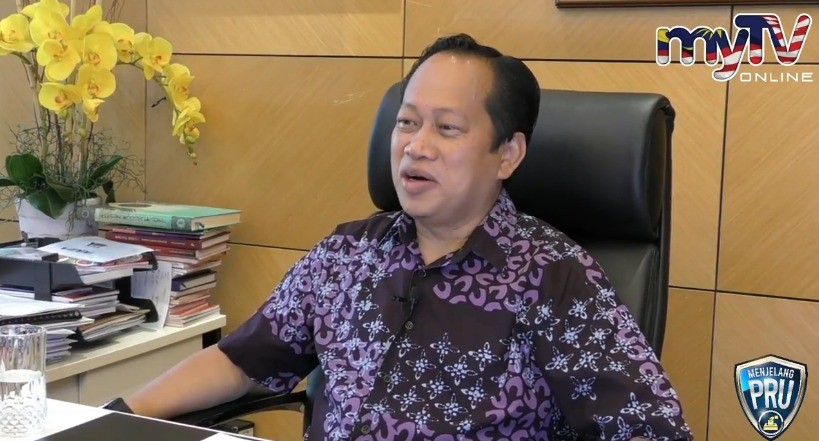 Datuk Seri Ahmad Maslan