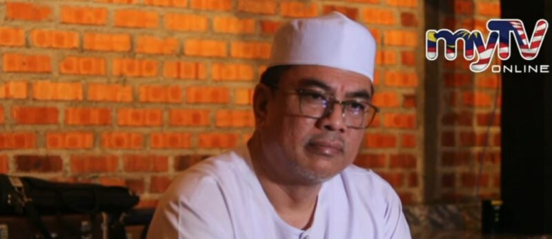 Datuk Seri Sulaiman Md Ali