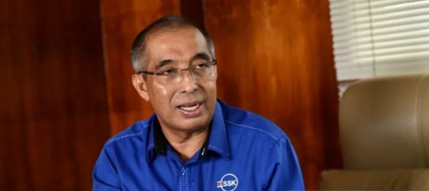 Salleh Said Keruak