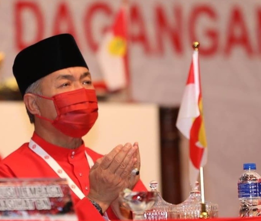 Zahid Hamidi