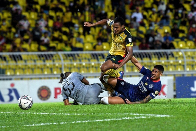 Kedah, JDT buntu di Darul Aman