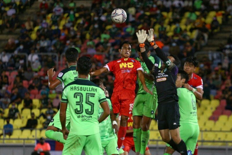 Zainal tekad bawa Melaka ke final