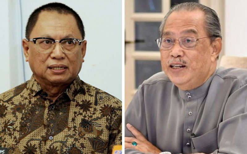 Don’t forget you were behind Sheraton Move, Puad tells Muhyiddin