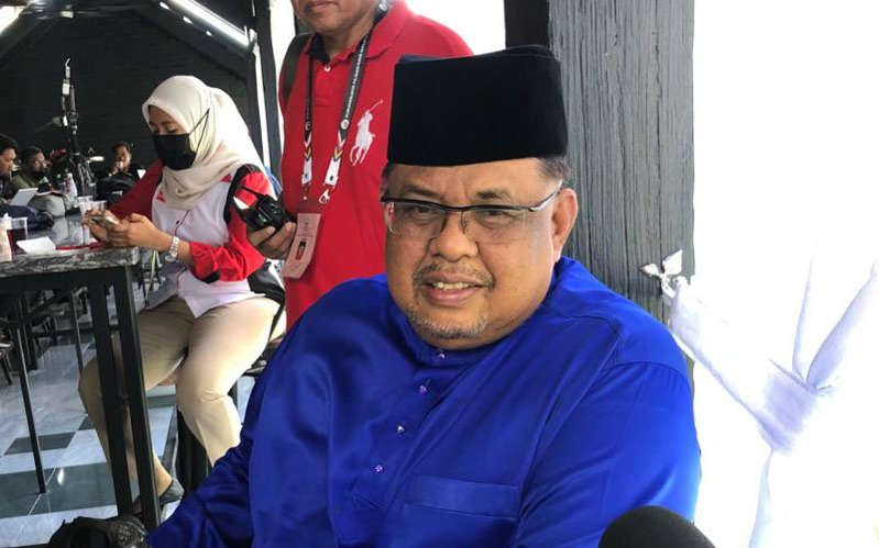 Let voters decide, says BN man up against ex-colleague Mas Ermieyati