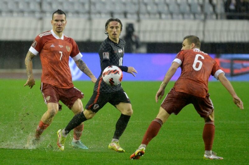 Gol sendiri Russia hantar Croatia ke Piala Dunia