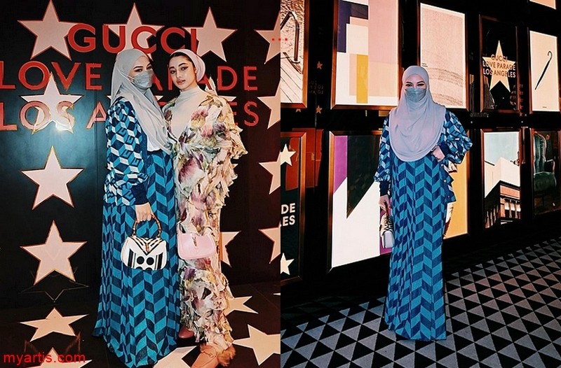 NEELOFA: "SAYA BUKANNYA BOLEH SOROK SEHINGGA PENGHUJUNG"