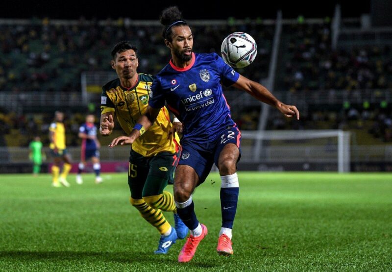 Kelebihan milik JDT - Mora