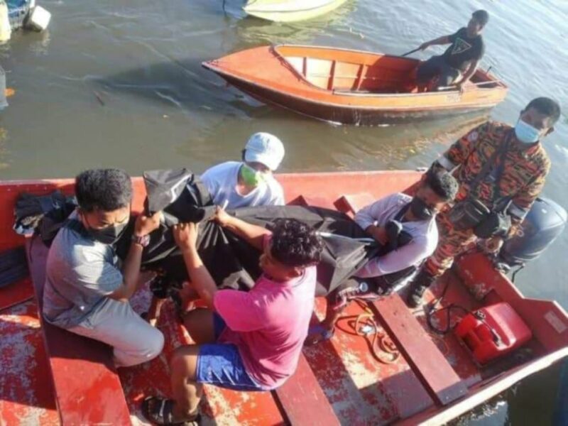 Serangan buaya: Mayat kanak-kanak ditemui, kesan gigitan di kaki