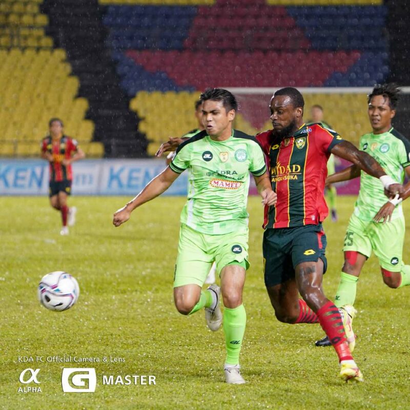 Kedah, JDT berentap di suku akhir