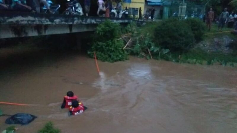 Budak 6 tahun tergelincir sungai dikhuariti lemas