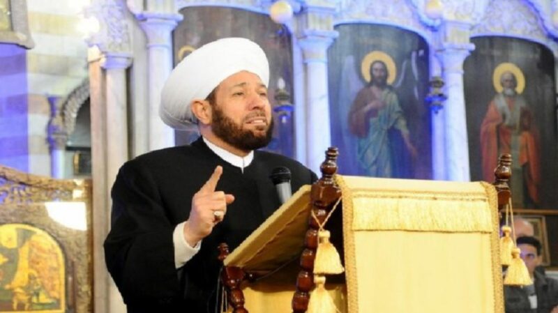 Presiden Syria batal jawatan mufti terkemuka