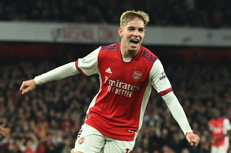 Smith Rowe perkuat skuad England