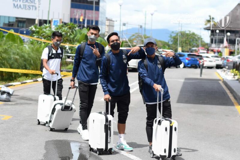 Nafuzi tak kisah jumpa KL, Sarawak