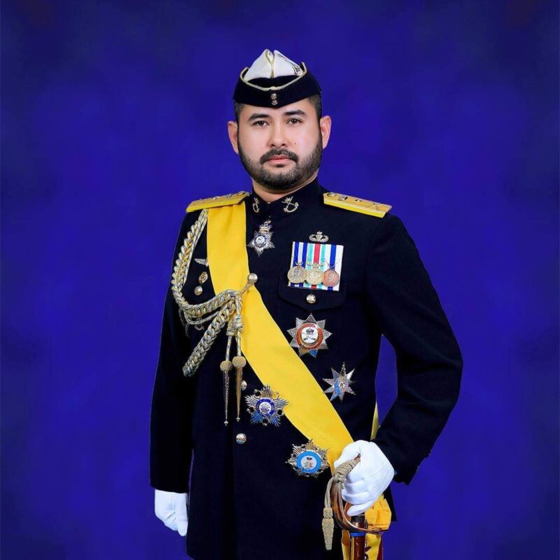 Tunku Mahkota Johor-TMJ