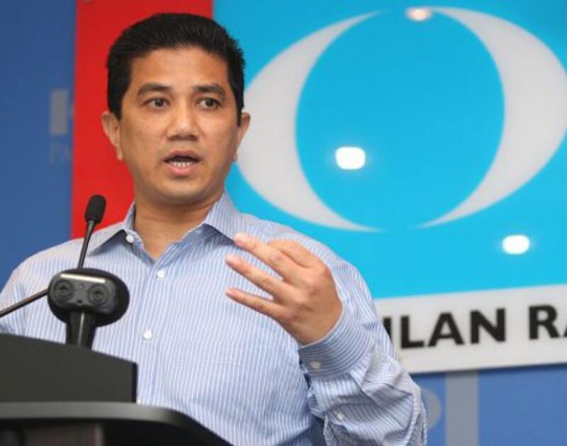 Azmin Ali