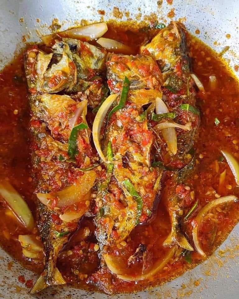 Ikan Kembung Masak Pedas Ala Thai My Tv Online