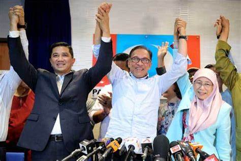 Anwar Ibrahim 'wajib' dilantik sebagai PM