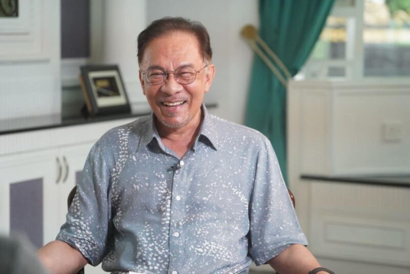 Anwar Ibrahim perlu bersedia untuk turun jawatan