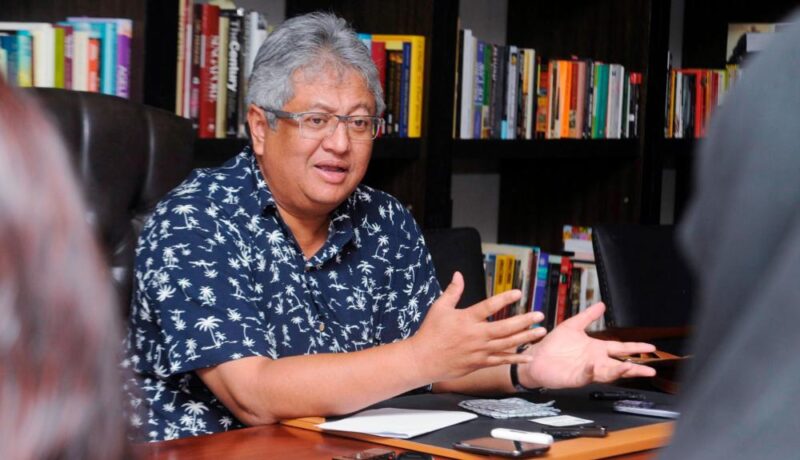 Zaid Ibrahim mohon sertai Umno selepas 14 tahun