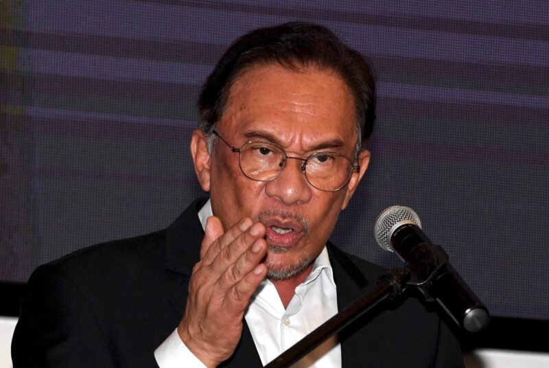 Anwar Ibrahim