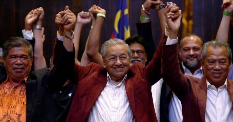 Debaran 18 Januari, Perikatan Nasional kembali ke Putrajaya?