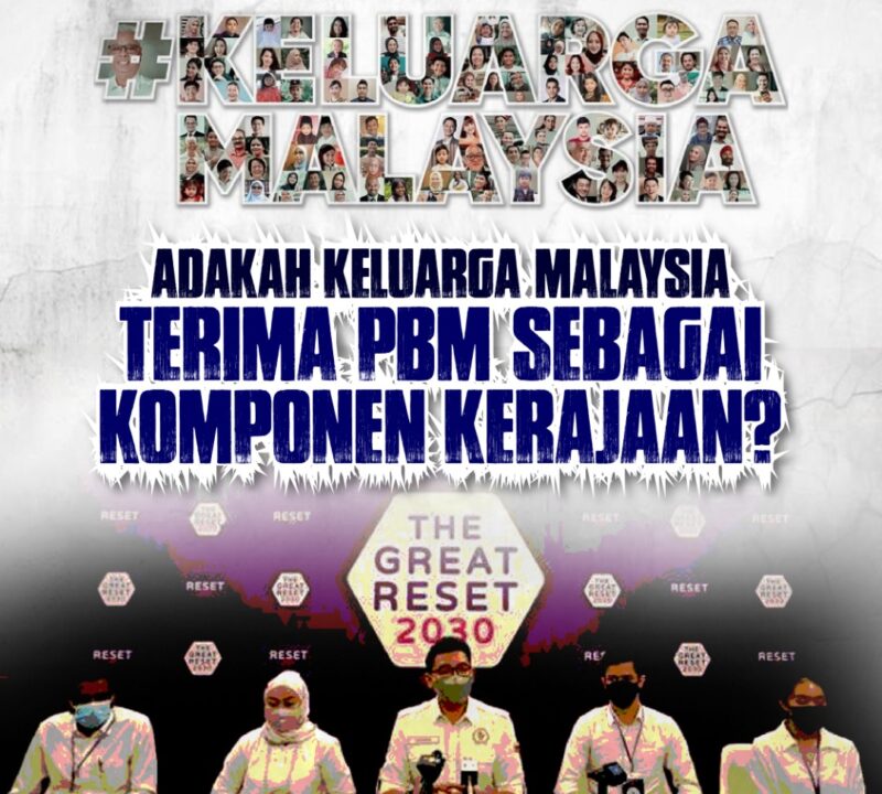 Keluarga Malaysia-Parti Bangsa Malaysia-PBM