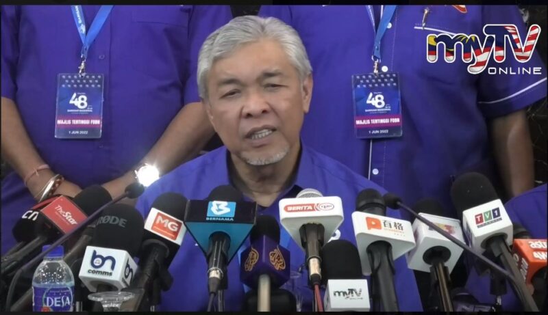 Zahid Hamidi