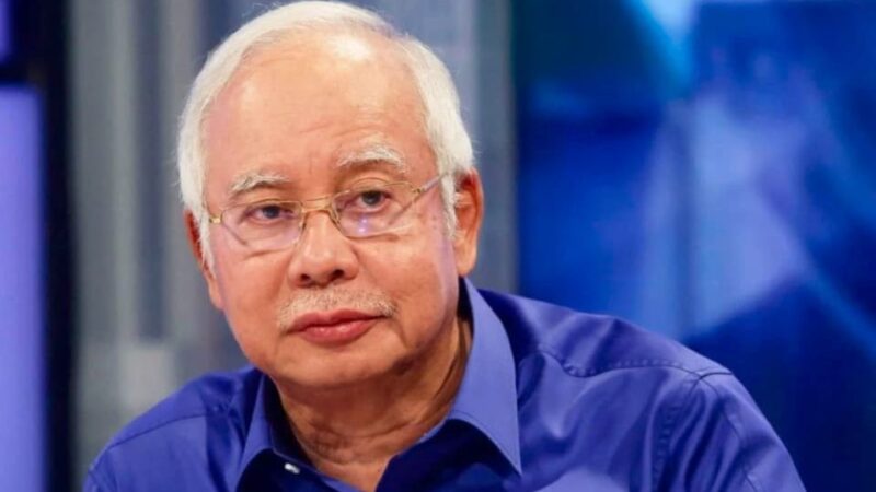 Najib bukan 'punching bag' hadapi PRN