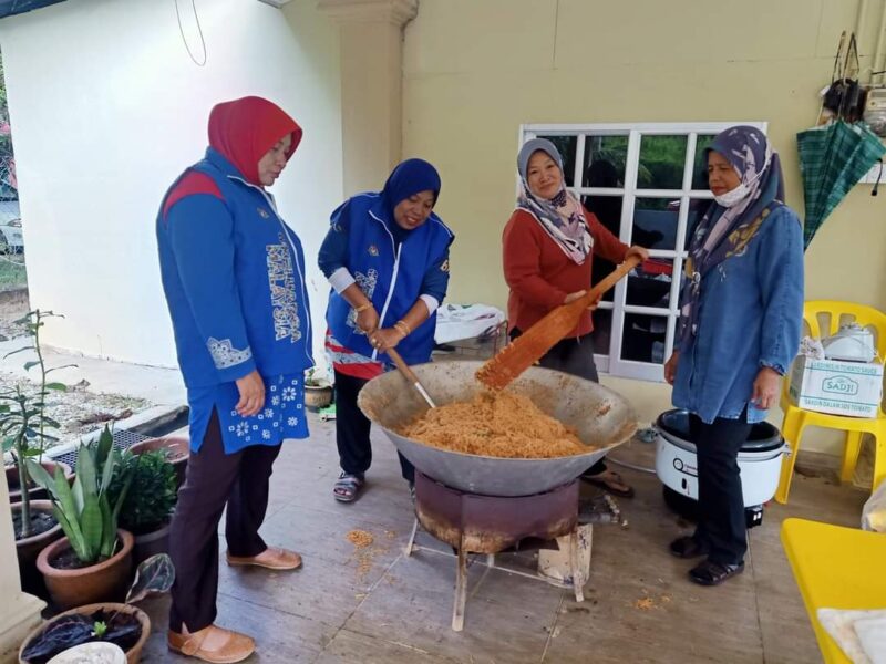 Wanita UMNO Baling