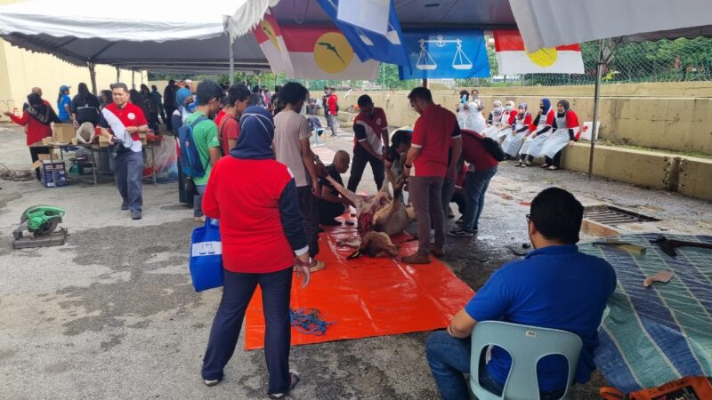 Korban Perdana UMNO