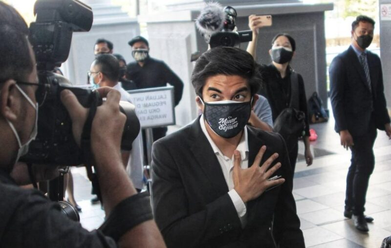 Syed Saddiq