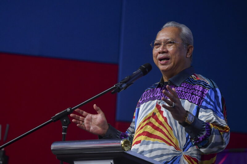 Annuar Musa sokong Zahid TPM