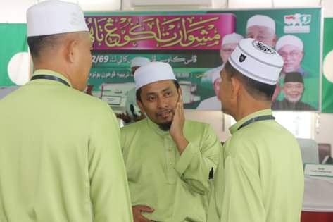 PAS kembali bersama Pakatan Harapan