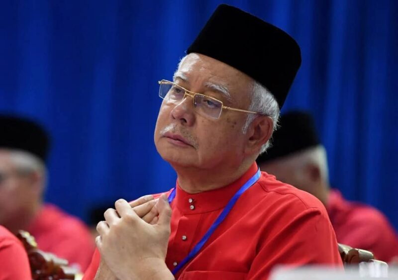 Mengapa ramai takut dengan Najib Razak?