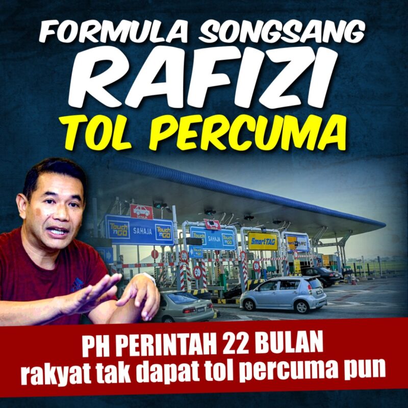 Rafizi ulang manifesto PRU14 kelirukan rakyat