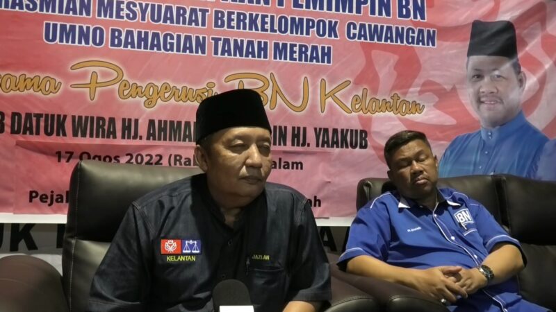 Najib dan Umno berpisah tiada - Jazlan
