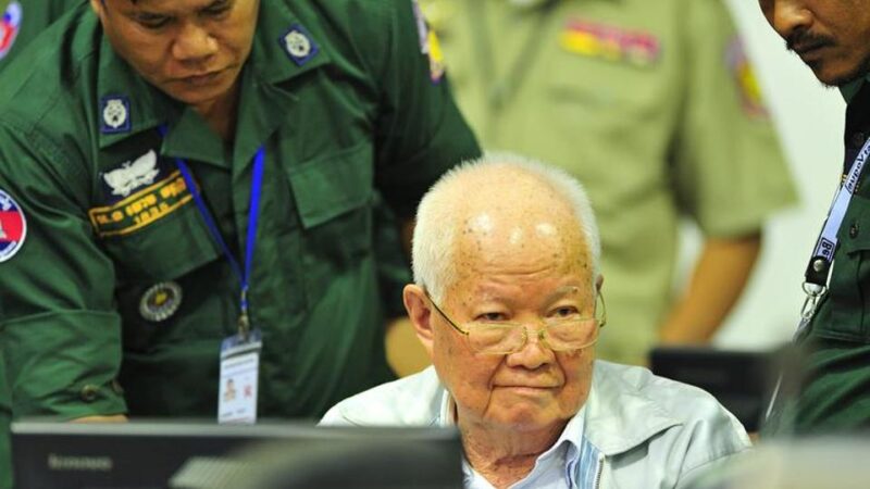 Mahkamah kekalkan hukuman mati terhadap pemimpin terakhir Khmer Rouge