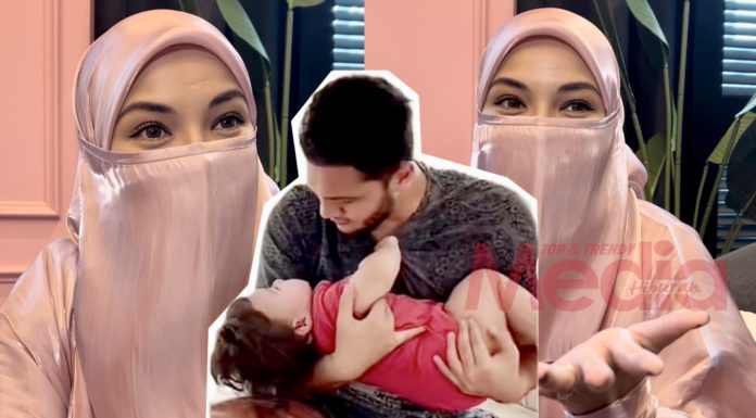 Neelofa Akan Dedah Wajah Penuh Muhammad Bilal Tak Lama Lagi 