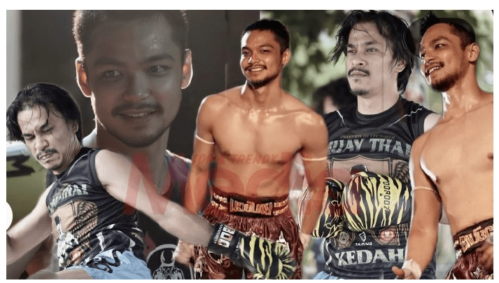 Tampilkan Syafiq Kyle & Zahiril Adzim, Filem ‘Silat & Muay Thai’