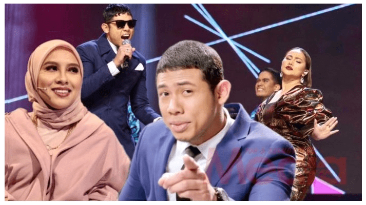 Nabil Ahmad Komen Bab Siapa Menonjol